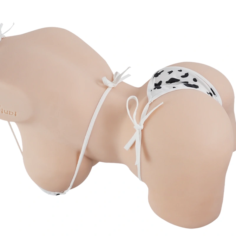 Nicole 2.0: 47.6LB Big Boobs Sex Doll Torso