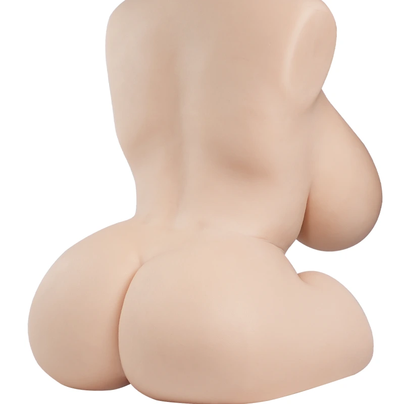 Nicole 2.0: 47.6LB Big Boobs Sex Doll Torso
