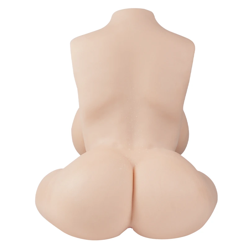 Nicole 2.0: 47.6LB Big Boobs Sex Doll Torso