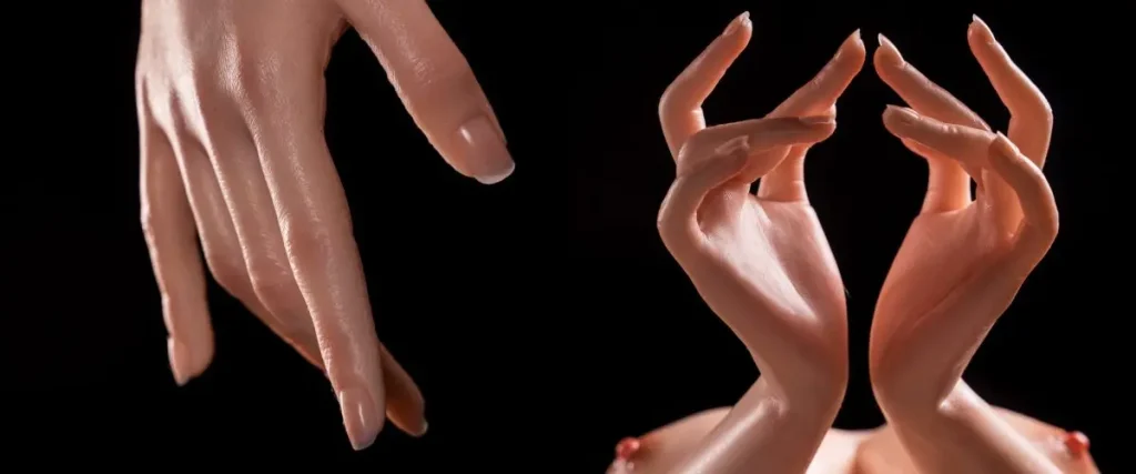 Flexible Finger Joints