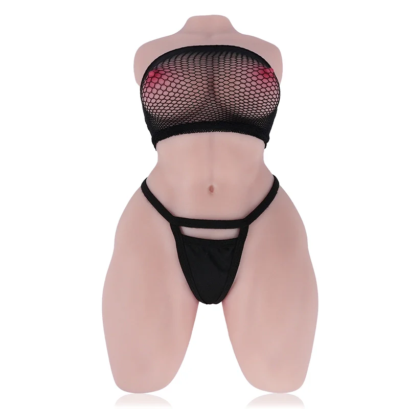 hannahminifairwhitebackground Hannah Mini 11LB Mini Sex Doll Torso