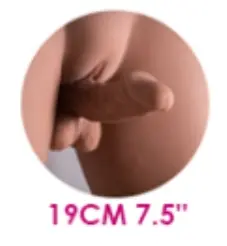 19cm dildo