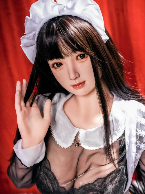 Bezlya Maid Sex Doll Hybrid 2.0 Diedou 155cm (3) Bezlya Maid Sex Doll Hybrid 2.0 Diedou 155cm