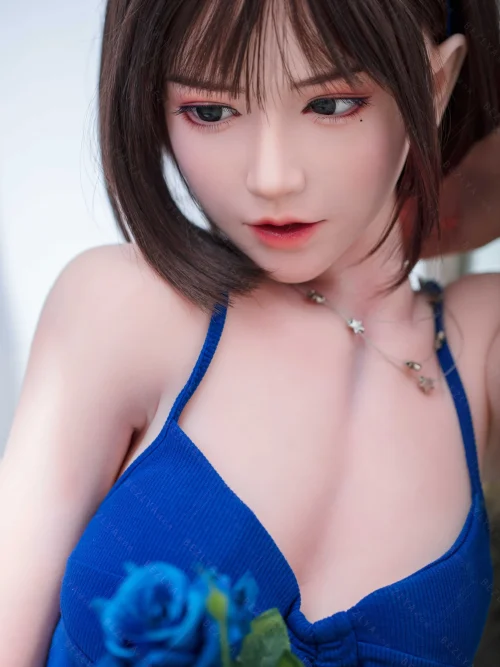 Bezlya Real Love Sex Doll Hybrid 2.0 Xiyan 155cm (2) Bezlya Real Love Sex Doll Hybrid 2.0 Xiyan 155cm