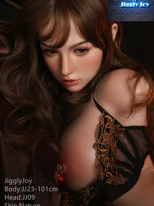 Jigglyjoy Big Booty Sex Doll Torso 101cm Winnie JJ09