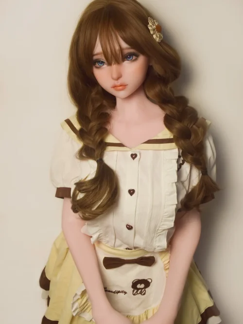 Teen Sex Doll Kazumi Yuri Cute Maid HB050 150CM (31) Teen Sex Doll Kazumi Yuri Cute Maid HB050 150CM