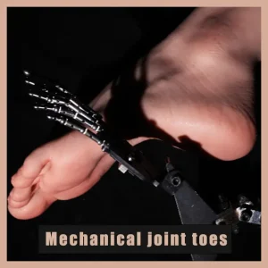 Mechanical Joint Toe