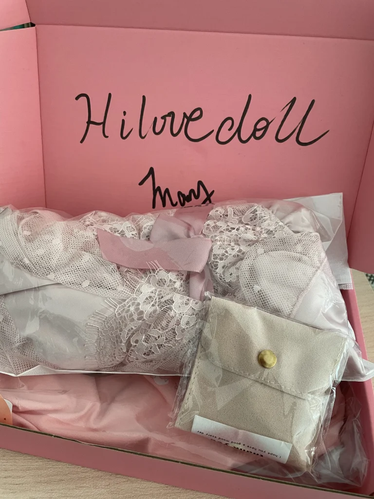 Hi love doll gifts