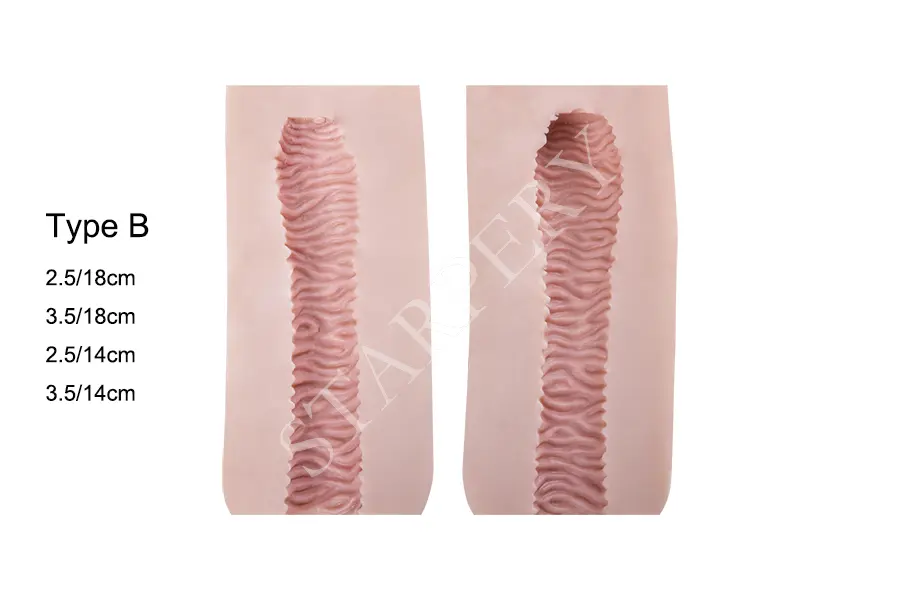 Starpery Vagina Texture
