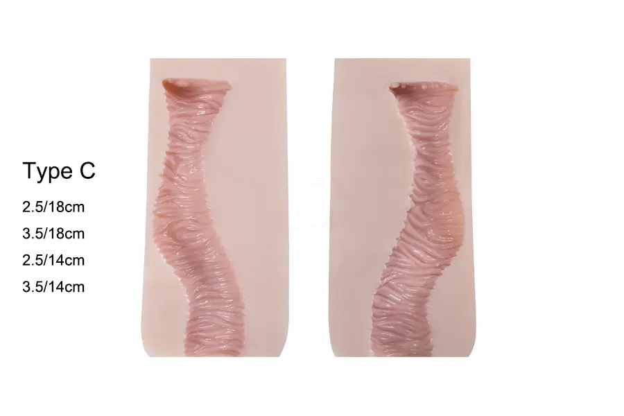 Starpery Vagina Texture