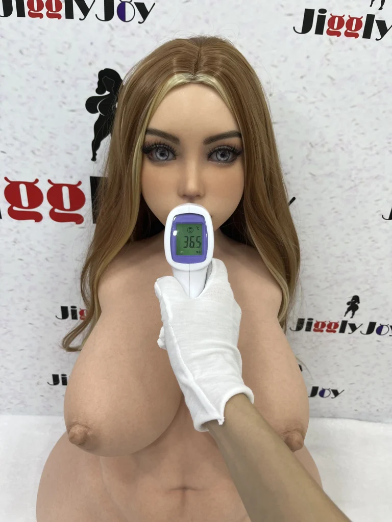 Mini Torso Sex Doll Fanny Body (JJ10) Head (JJ10) 80cm Jigglyjoy factory photos in hilovedoll
