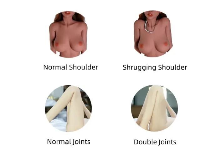 Sex Doll Body Options Guide