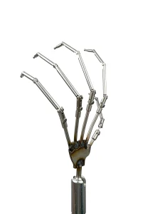 Articulated Finger