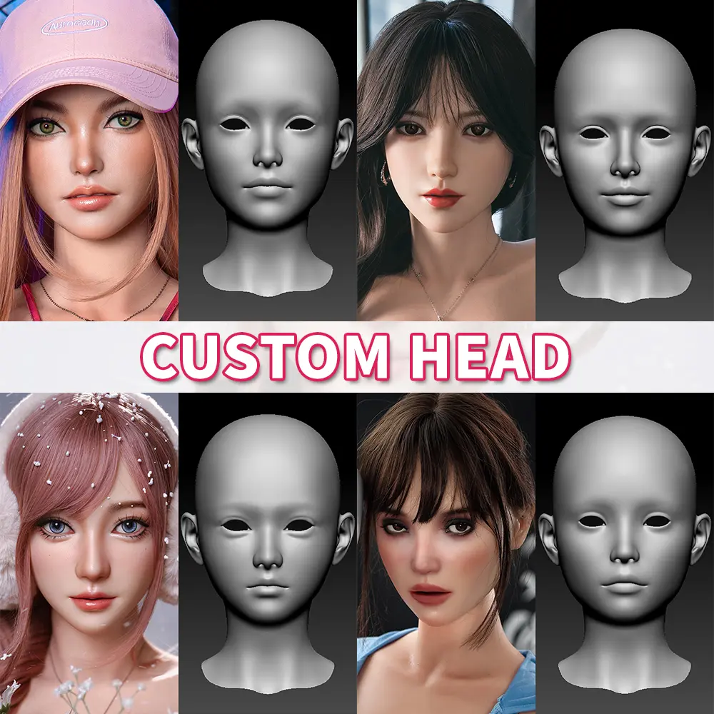 SE Doll Custom Head