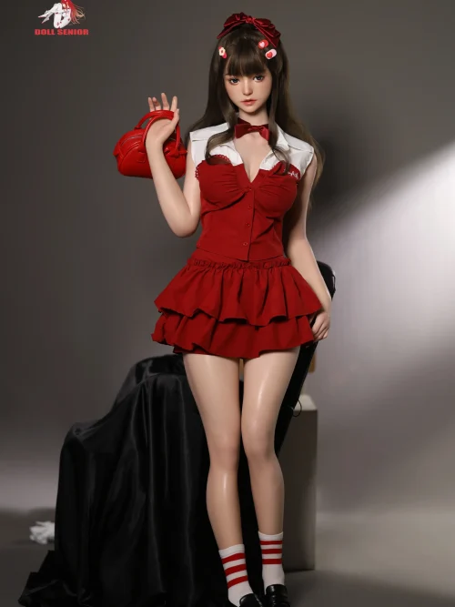 Doll Senior Lovely Doll Silicone 163cm E-Cup #26 Mengyin (4) Doll Senior Lovely Doll Silicone 163cm E-Cup #26 Mengyin (1)