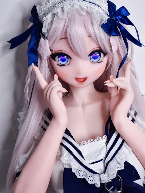 Elsababe Anime Realdoll 148cm Silicone RAD052-Saitou Yukie (1)