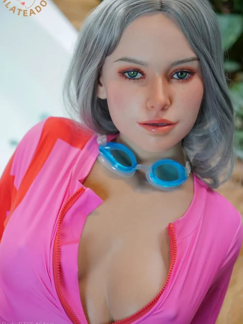 Femdom Sex Doll GT05 164cm JS198 Nature (1)