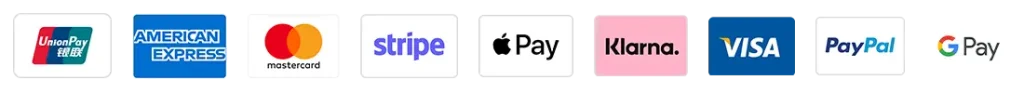 Hilovedoll Payment Methods