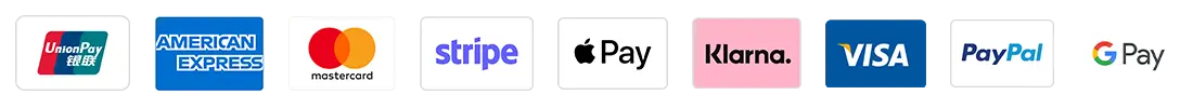 Hilovedoll Payment Methods