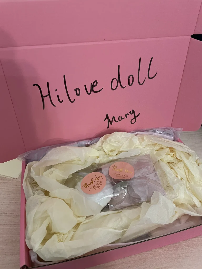 Hi love doll gifts