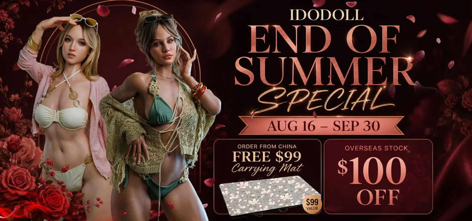 Ido August Promotion