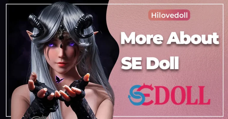 Hilovedoll, More about SE Doll blog post cover