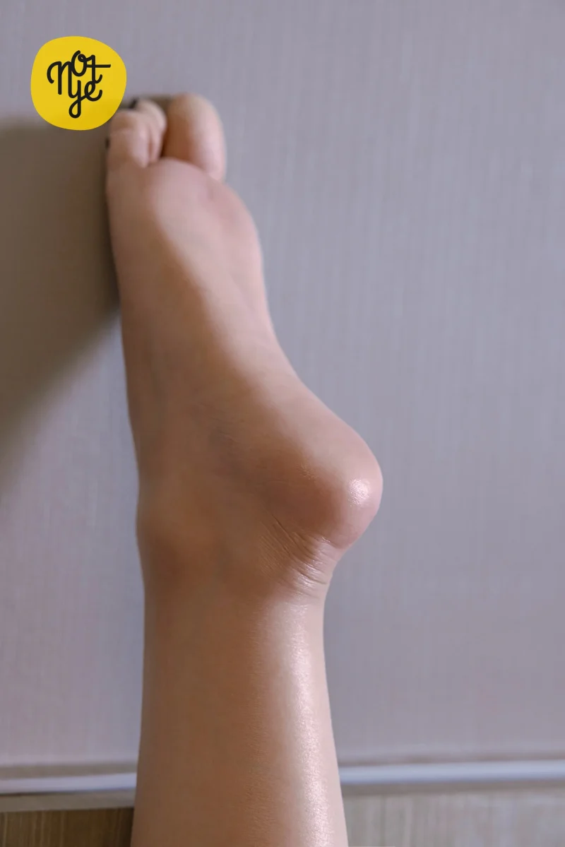 Notye Sex Doll Legs Single Leg Sex Toy S34-1 (3)