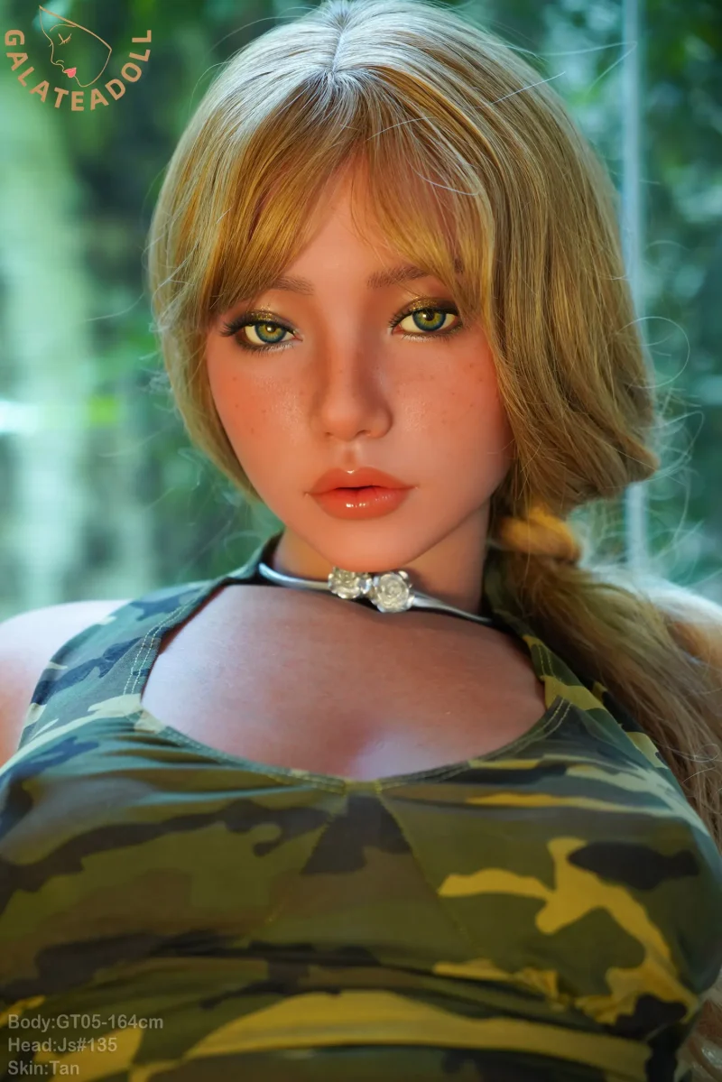 Silicone Dolls That Look Real GT05 164cm JS135 (1)