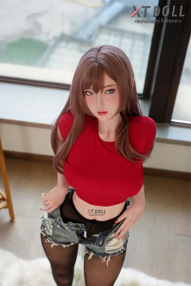 Silicone Dolls Woman 164cm Emma C-Cup Silicone XT-byb38 (1)
