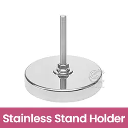 Stainless Stand Holder