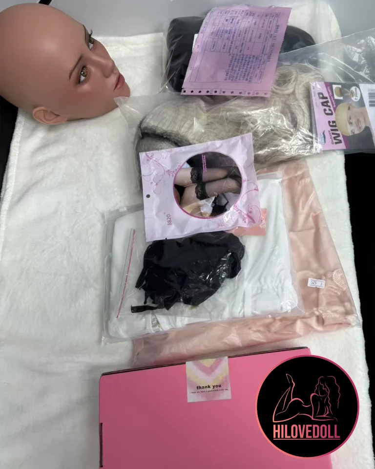 hilovedoll gifts
