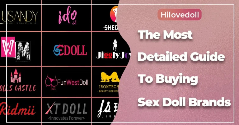 Hilovedoll, sex doll brand guide blog post cover
