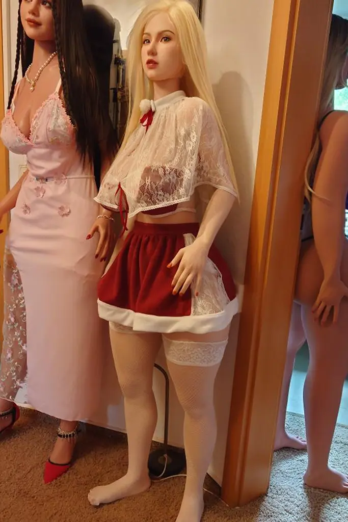 Sex Doll Outfit Sweet Christmas Special Custom Size Sex Doll Outfit Sweet Christmas Special Custom Size