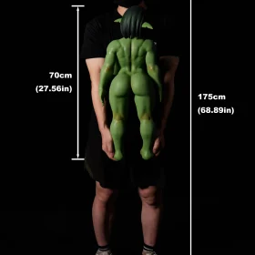 Goblin Sex Doll 70cm GB Zarga Climax Doll hilovedoll