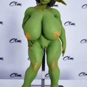 Goblin Sex Doll 70cm GB Zarga Climax Doll hilovedoll