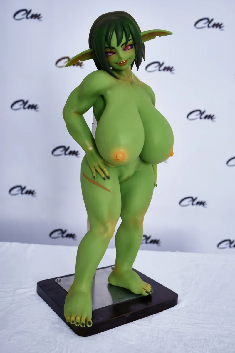 Goblin Sex Doll 70cm GB Zarga Climax Doll hilovedoll