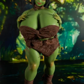 Goblin Sex Doll 70cm GB Zarga Climax Doll hilovedoll
