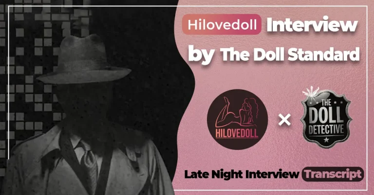 Hilovedoll Interview by the doll standard