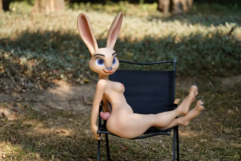 rabbit sex doll Dolls Castle Rabbit Bunny Sex Doll​