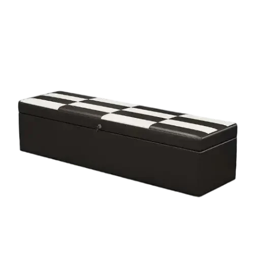Sex Doll Storage Case_ black and white