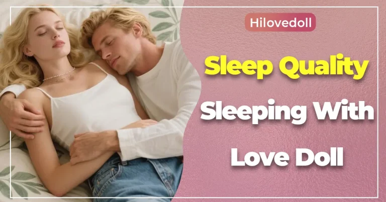 sleeping with sex doll hilovedoll