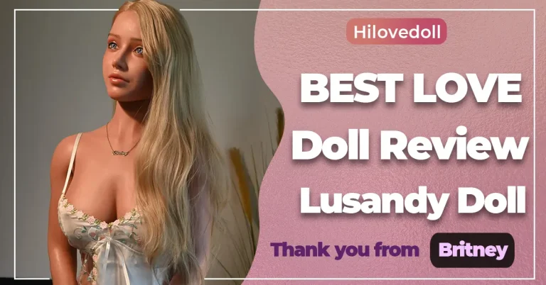Best Sex Doll Review Lusandy Doll 165cm Sophia Hilovedoll
