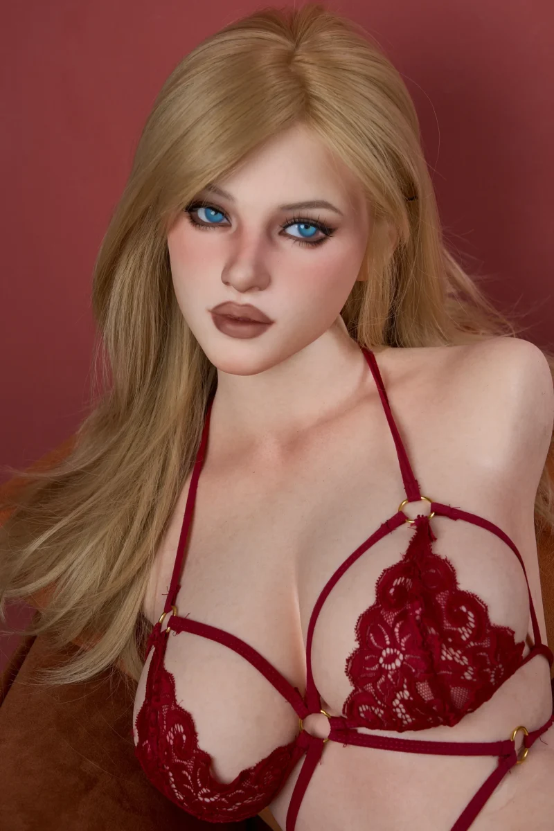 [In Stock US, CA, EU&AU] Best Torso Sex Doll 106cm Silicone Body Charlotte 73.68LB Love Erovenus Max Series