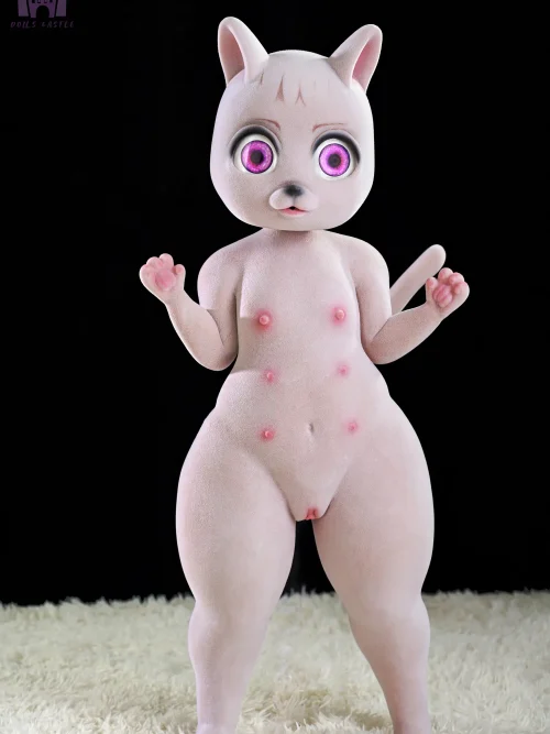 Furry Sex Doll 90cm Bearrie Castle Fur Fapdolls