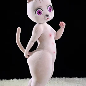 Furry Sex Doll 90cm Bearrie Castle Fur Fapdolls