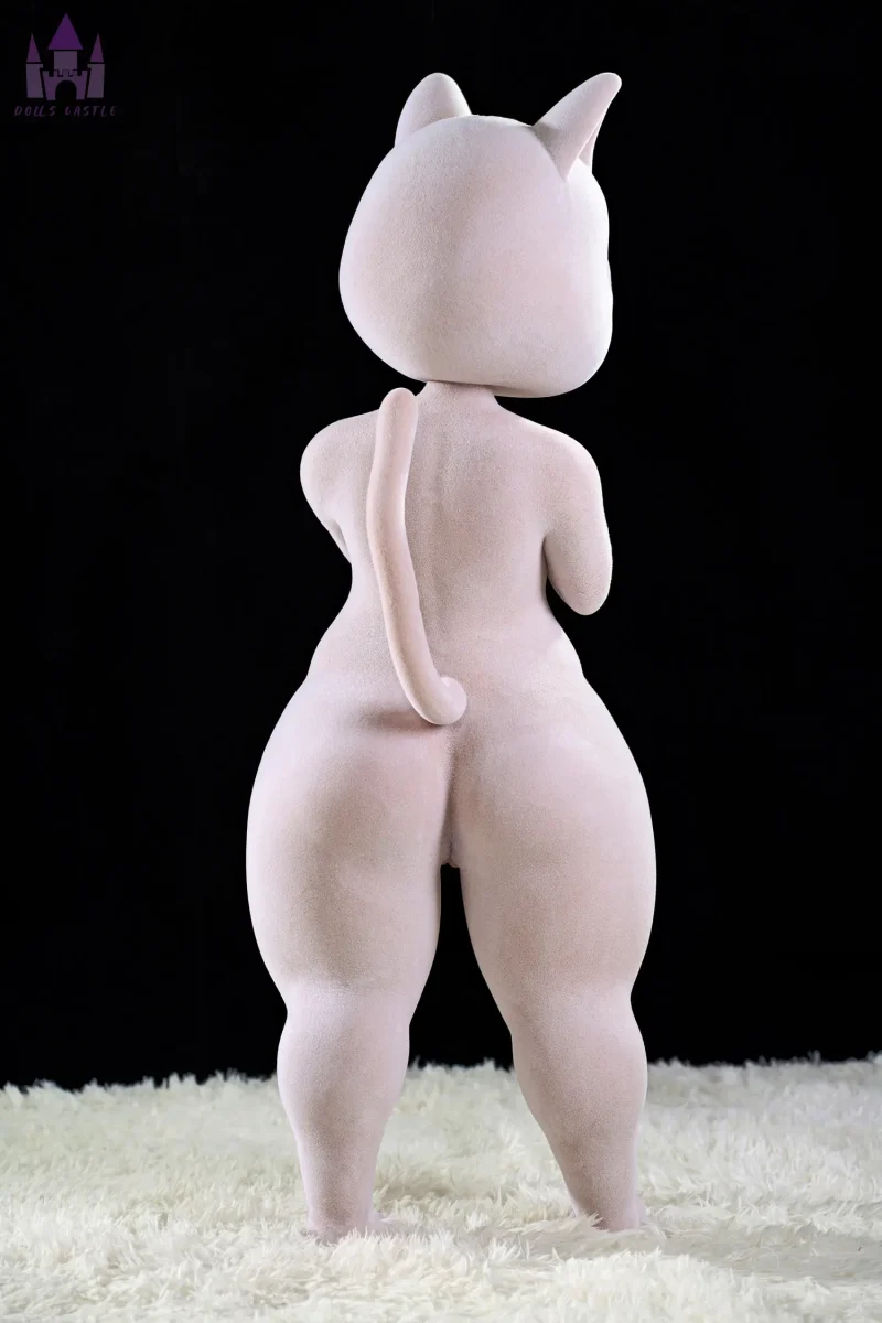Furry Sex Doll 90cm Bearrie Castle Fur Fapdolls