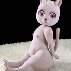 Furry Sex Doll 90cm Bearrie Castle Fur Fapdolls