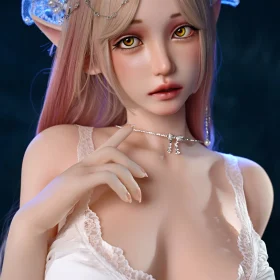 Elf Doll 170cm E-Cup #S32 Silicone Head + TPE Body Dolls Castle hilovedoll