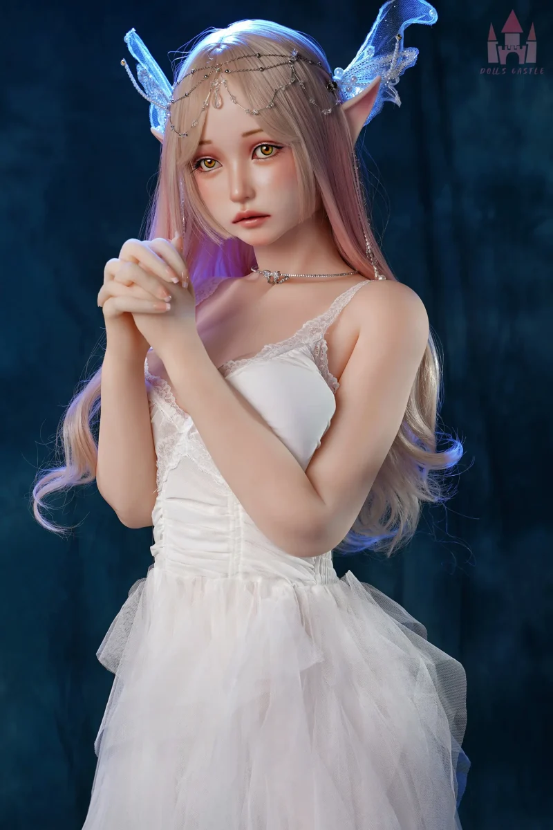 Elf Doll 170cm E-Cup #S32 Silicone Head + TPE Body Dolls Castle hilovedoll