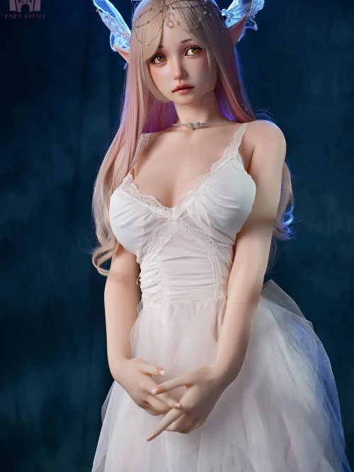 Elf Doll 170cm E-Cup #S32 Silicone Head + TPE Body Dolls Castle hilovedoll
